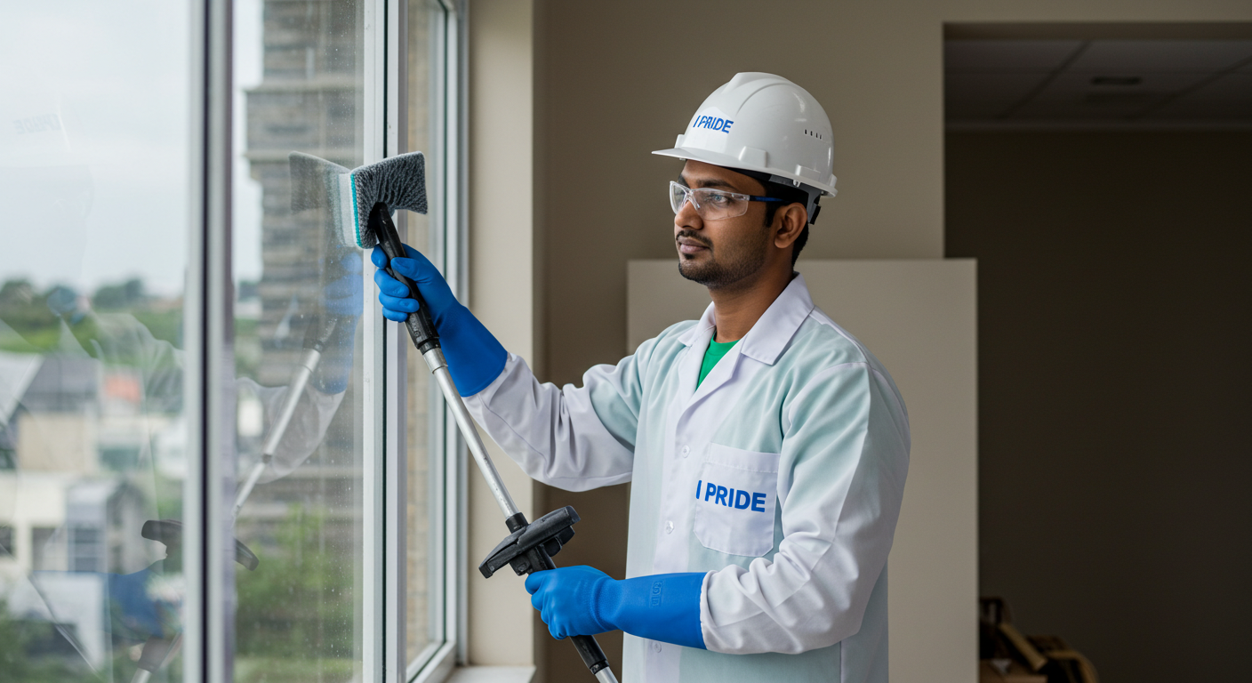 Professional cleaning service